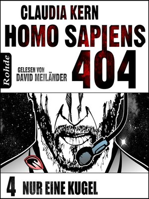 cover image of Homo Sapiens 404 Band 4